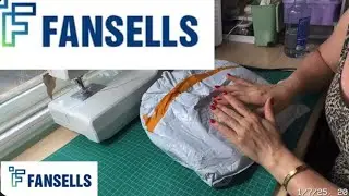 FANSELLS todo para punto de cruz y costura 🧵