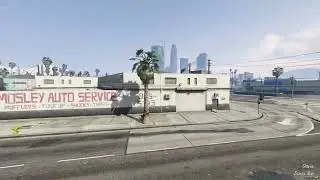 Mosley's Auto Shop [FiveM]