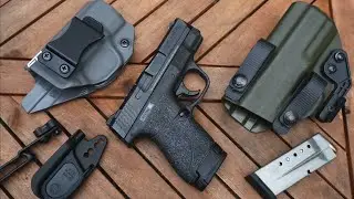 S&W Shield Holsters