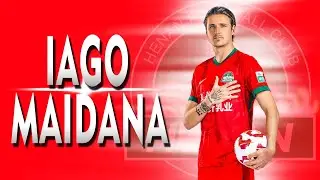 IAGO MAIDANA - DEFENDER - HENAN FC - 2025