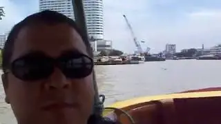 PRP3 The Author in Bangkok