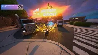 9 Elimination Solo - BLITZ  - Win Gameplay (Fortnite Blitz Chp 7 Sn 1)