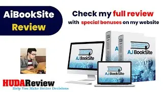 AiBookSite review | Demo | Bundle | Huge Bonus | Discount Coupon