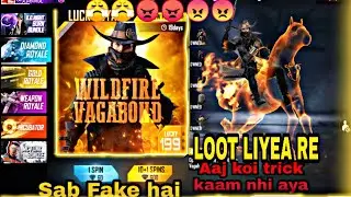 | New Diamond Royal 200 Spin | Wildfire Vagabond Bundle | GAMING ARENA #newdiamondroyale