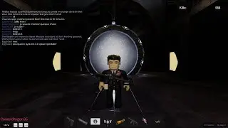 Roblox Stargate : De retour sur le Destiny