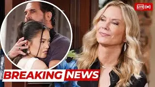 😭Heartbreaking Recap B&B Steffy Fiery Confrontation with Deacon Is Will Dinner Date the Last Straw?