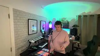 Marina - Ancient Dream in a Modern Land  - Ableton Live Looping Cover