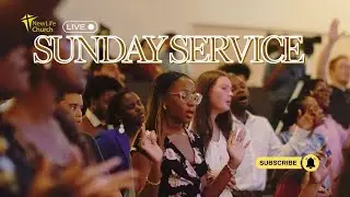Sunday Services | New Life Church | 24th August 2025 | Ps.David Stewart Jr