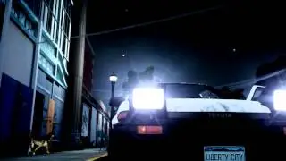 Dogs in GTA IV
