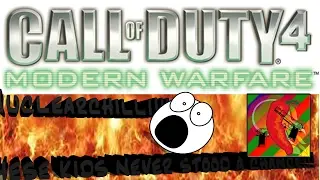 Nuclearchilli MWR - high kd gameplay!