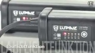 Lupine Wilma Helmlampen   2800 Lumen   Wilma 7, Wilma 10, Wilma 14