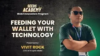 𝐒𝐞𝐞𝐝𝐬 𝐀𝐜𝐚𝐝𝐞𝐦𝐲 𝐱 𝐢𝐂𝐫𝐲𝐩𝐭𝐨 𝐌𝐞𝐝𝐢𝐚 | 𝐖𝐞𝐛𝟑 𝐈𝐧𝐧𝐨𝐯𝐚𝐭𝐨𝐫𝐬: 𝐅𝐞𝐞𝐝𝐢𝐧𝐠 𝐘𝐨𝐮𝐫 𝐖𝐚𝐥𝐥𝐞𝐭 𝐰𝐢𝐭𝐡 𝐓𝐞𝐜𝐡𝐧𝐨𝐥𝐨𝐠𝐲