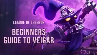 Beginners Guide to Veigar from a Beginner. League of Legends