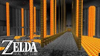 DAS habe ich ALS KIND gespielt! ☁️ Zelda - Seal of Time #1