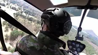 Borderwar 10 - H&eacute;lico