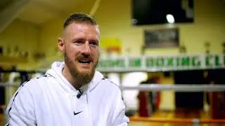 Sir Stevo v Olympic boxer Paddy Barnes