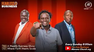 Fearless Business | Episode 016 | A Business Built God's Way: No Debt, No Hustle Culture, Just Faith
