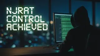Возьмите под свой контроль машину-жертву с помощью трюков njRAT RAT!