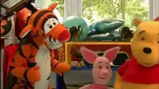 The Book of Pooh Long Ending (Japanese)