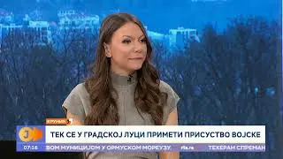 Kako se živi na Grenlandu I RTS Jutarnji program