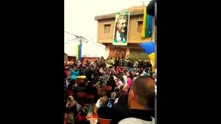 Funérailles n d arezki mhenni a maraghna et message n da ferhat