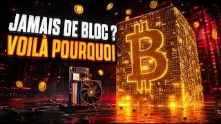 Difficult&eacute; Bitcoin expliqu&eacute;e : M vs G vs T + best share (Solo Mining)