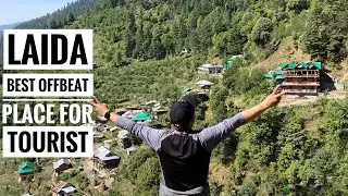 Best Offbeat Place in Himachal | Laida Holiday Homestay | Trek Routs | Saraj Valley | Rider Shakti
