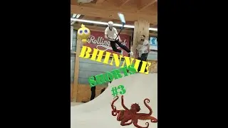 Shorts #3 scootering-clips by Bhinnie