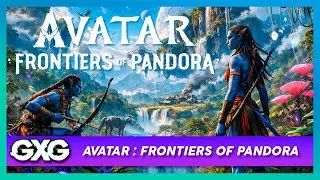 🔴Avatar : Frontiers of pandora  #01   /  No mic 🎙️- Gameplay PT-BR