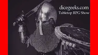 RPG GM Advice, Explorers Guild Publishing with Richard Davis