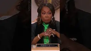 She brought receipts #DivorceCourt #Receipts