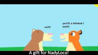 A gift for NadyaLoca!
