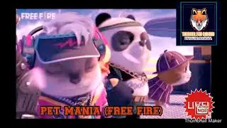 New mode arrived Pet Mania(Air-Fair) || free fire|| thunder fox gaming