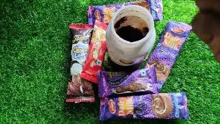 Asrm asrmsounds satisfying unboxing unpacking sweet candy milk video