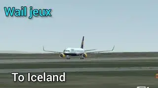 Infinite flight planspoting at los Angeles