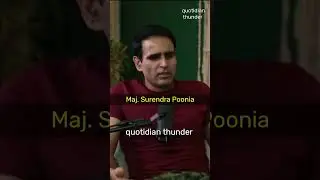 Muslims in Indian Army💯Maj Surendra Poonia #major #indianarmy #muslims