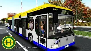 OMSI 2 – Mercedes-Benz Irvine Citaro [V2] Diesel - CNG [12M - 18M]