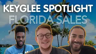 KeyGlee Spotlight | Florida sales team