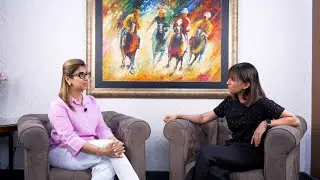 In the Arena: Halima Jumani, CEO of Kibsons International, in conversation with Asma Mustafa Khan