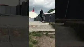 First Video | Bri 🤤 #shorts #scooterrider