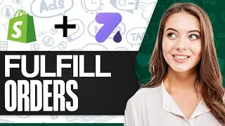 How To Fulfill Orders On Shopify Zendrop 2026 (Zendrop Shopify Tutorial)