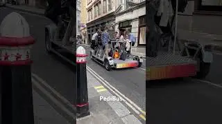 PediBus #shorts #london