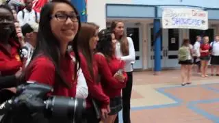 Treasure   @BrunoMars Promposal 2013   Dance Choreography #bruno #mars