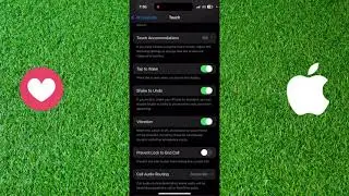 Master iPhone Gestures: How to Enable/Disable Shake to Undo