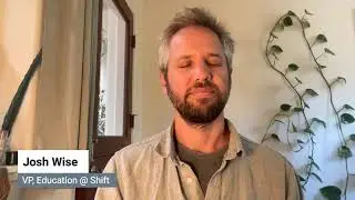 Morning Meditation with Josh Wise
