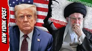 Trump Turns Up Heat on Iran, Supreme Court Arguments in Two Transgender Cases | NY POSTcast