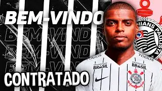 OFICIAL JEMERSON CHEGOU NO CORINTHIANS e VENDA DE 5 JOGADORES !! PES 2021 Master League #16