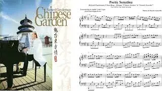 Poetic Sonatina 'The Child In The Silent Mornings' 'Piano solo' - Partitura de Richard Clayderman
