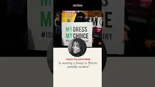 Is wearing a burqa in a liberal democracy still an act of 'modesty', or does it just draw attention?