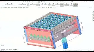 wheel sorter-industrial 3D model : machine-world.net p123